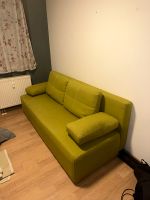 Grünes Sofa Couch zum Abholen Bayern - Schwandorf Vorschau