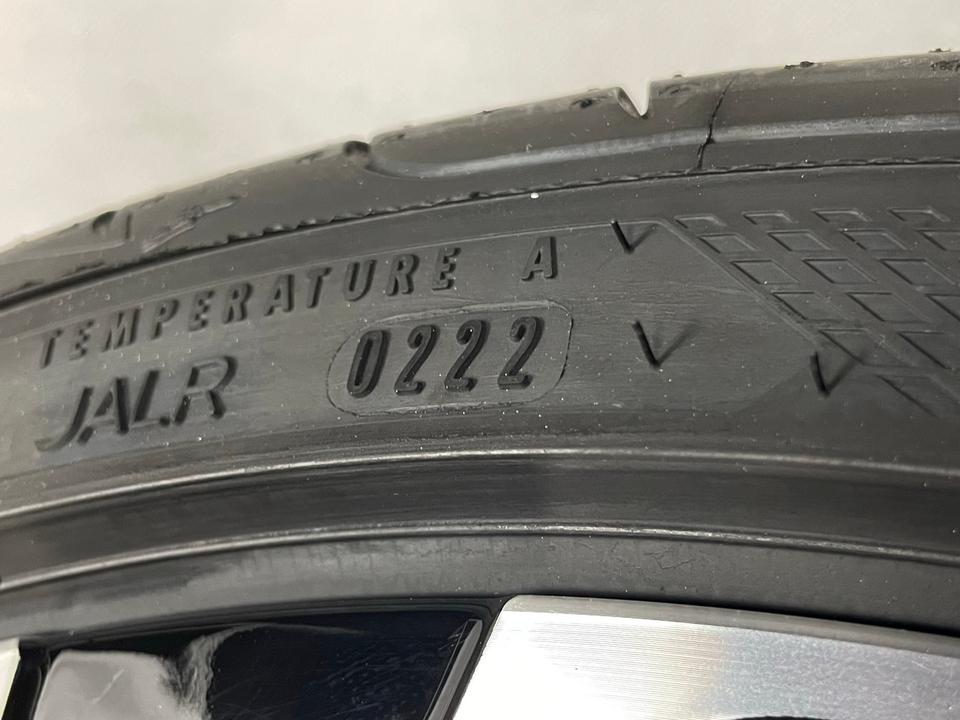 ORIGINAL VW 19 ZOLL GOLF 8  ADELAIDE 5H0601025R FELGEN SOMMER in Hainburg