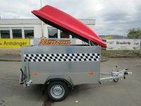 Vezeko Kart Klappdeckel 2,06x1,50x1,30m Stützen100km/h 1 t Rheinland-Pfalz - Wittlich Vorschau