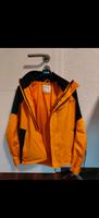 Wasserdichte Winterjacke gelb/schwarz, unbenutzt Hessen - Rodgau Vorschau