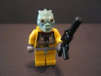 Lego - Star Wars Figur - Bossk Nordrhein-Westfalen - Kirchlengern Vorschau