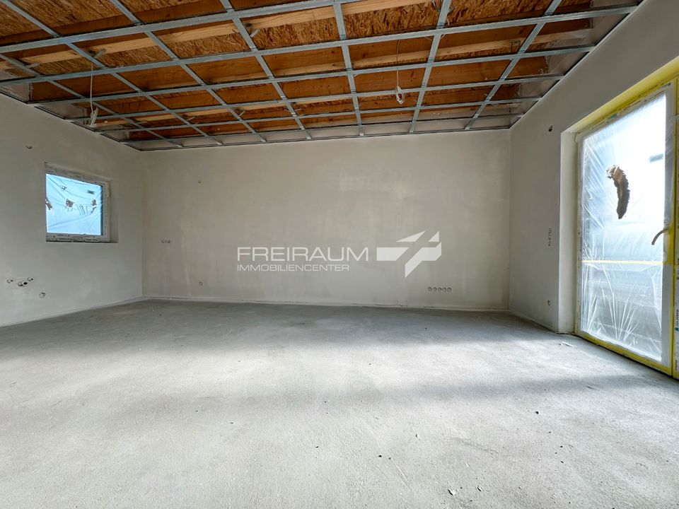 FREIRAUM4 +++ Single-Penthouse-Wohnung der Extraklasse! in Kreuztal