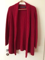 Lieblingsstück Strickjacke Strickhülle Cardigan Tolles Rot Gr. 38 Niedersachsen - Wedemark Vorschau