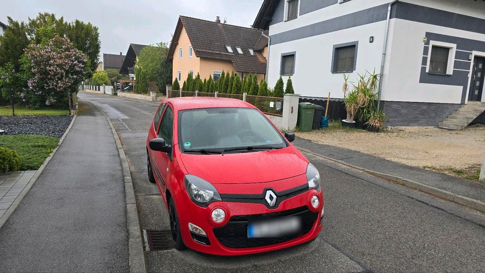 Renault Twingo Eco 2 Top Zustand in Burglengenfeld