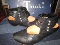 Think ! Schuhe Aida ,Sling, Gr. 40,5 , schwarz Niedersachsen - Visselhövede Vorschau