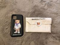 Baron Filou Handyhülle iPhone 11 mit Sticker Baden-Württemberg - Kornwestheim Vorschau