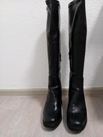 Stiefel von Marco Tozzi Nordrhein-Westfalen - Niederkassel Vorschau
