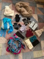 Winterbekleidung: Mütze, Haarband, Stirnband, Schal, Handschuhe Baden-Württemberg - Kuchen Vorschau