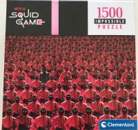 Clementoni Puzzle Impossible 1500 Teile „Squid Game“ Nordrhein-Westfalen - Schloß Holte-Stukenbrock Vorschau