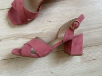 Neu Rosa Pink Pumps Blockabsatz Gr. 40 Berlin - Reinickendorf Vorschau