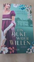 Ein Duke wider Willen Sabrina Jeffries - Kein Bridgerton Roman Schleswig-Holstein - Westermoor Vorschau