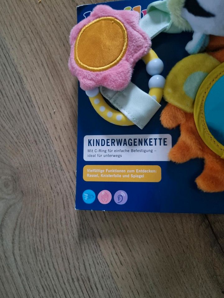 Kinderwagenkette Neu in Eschenburg