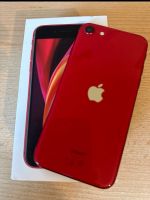 iPhone SE2 (2020) mit 64GB in Rot Leipzig - Dölitz-Dösen Vorschau