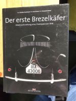 DER ERSTE BREZEL KÄFER VW BUCH KDF PORSCHE SPLIT BUG RAR Hannover - Südstadt-Bult Vorschau