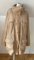 Leichte Basler Sport Jacke beige hell braun Übergangsjacke Gr. 42 Nordrhein-Westfalen - Moers Vorschau