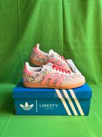 Adidas Samba x Liberty London Blumen Floral EU 36 2/3 NEU & OVP ✅ Bayern - Zirndorf Vorschau