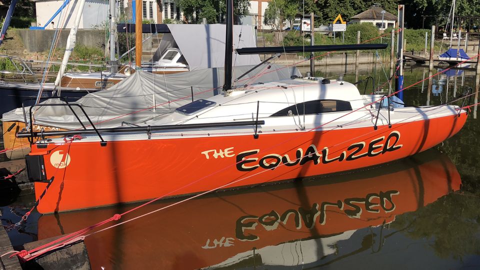 Daysailer / Weekender , Segelboot Mak 7 in Brandenburg an der Havel