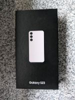 Samsung Galaxy S23 Smartphone *Neuwertig, weiß/rosa* Frankfurt am Main - Rödelheim Vorschau