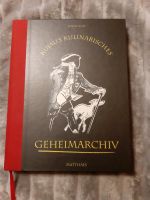 Buch Konrad Kujaus Kulinarisches Geheimarchiv, mit Udo Lindenberg Nordrhein-Westfalen - Bünde Vorschau