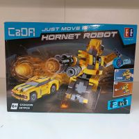 CaDA C52020W Hornet Roboter 2in1 Pull Back (267 Teile) NEU Rheinland-Pfalz - Bad Breisig  Vorschau