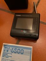CASIO TV-6500, tragbarer mobiler Fernseher Niedersachsen - Seevetal Vorschau