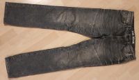 Schwarz/grau Stretchjeans 33/34 Hessen - Obertshausen Vorschau