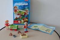 PLAYMOBIL ⭐️ 4349 Mädchen Junge Bollerwagen Hase Igel OVP Baden-Württemberg - Radolfzell am Bodensee Vorschau