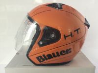 Motorrad Jethelm BLAUER H.T., orange, Größe M, ECE, OVP, NEU. Hessen - Babenhausen Vorschau