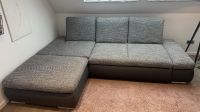 ECKSOFA Anthrazit, Dunkelgrau, Beige Webstoff Baden-Württemberg - Neulingen Vorschau