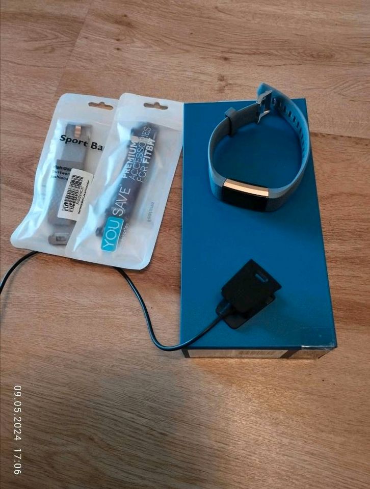 Fitbit Charge 2 in Erlangen