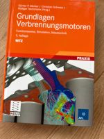 Grundlagen Verbrennungsmotoren - Merker/Schwarz Sachsen-Anhalt - Bitterfeld Vorschau