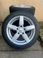 Winterreifen 4 Alufelgen + Bridgestone 195/55 R16 H Baden-Württemberg - Esslingen Vorschau