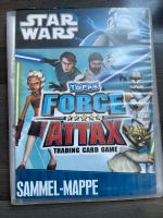 Star Wars # Topps # Force Attax # Sammelmappe Nordrhein-Westfalen - Bönen Vorschau
