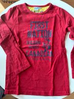 NEU Bob der Bär Kinder Sweatshirt Pullover rot First Nation 128 Bayern - Denkendorf Vorschau