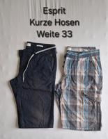 Kurze Hosen von Esprit Weite 33 Nordrhein-Westfalen - Korschenbroich Vorschau