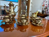 Teeservice Kaffeeset Gold aus Bulgarien Sachsen - Riesa Vorschau