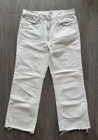 Polo Ralph Lauren Laight Cropped Flare Jeans Size 29 weiß Hamburg-Mitte - HafenCity Vorschau