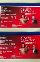 2 Tickets Let‘s Dance 10.11.24 in Berlin Brandenburg - Potsdam Vorschau