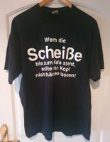 TOP T-Shirt ,  schwarz Niedersachsen - Braunschweig Vorschau