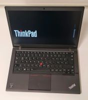 Lenovo ThinkPad T440s-13"-i5-4300U-12GB-500GB-Win11 Nordrhein-Westfalen - Neuss Vorschau
