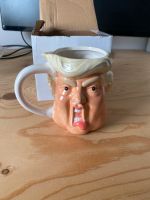 NEU Witzige Donald Trump Tasse Becher Geschenk Geburtstag Politik Niedersachsen - Stubben Vorschau