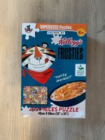 Kellogg‘s Frosties Puzzle 300 Teile Colorbaby Hessen - Dautphetal Vorschau