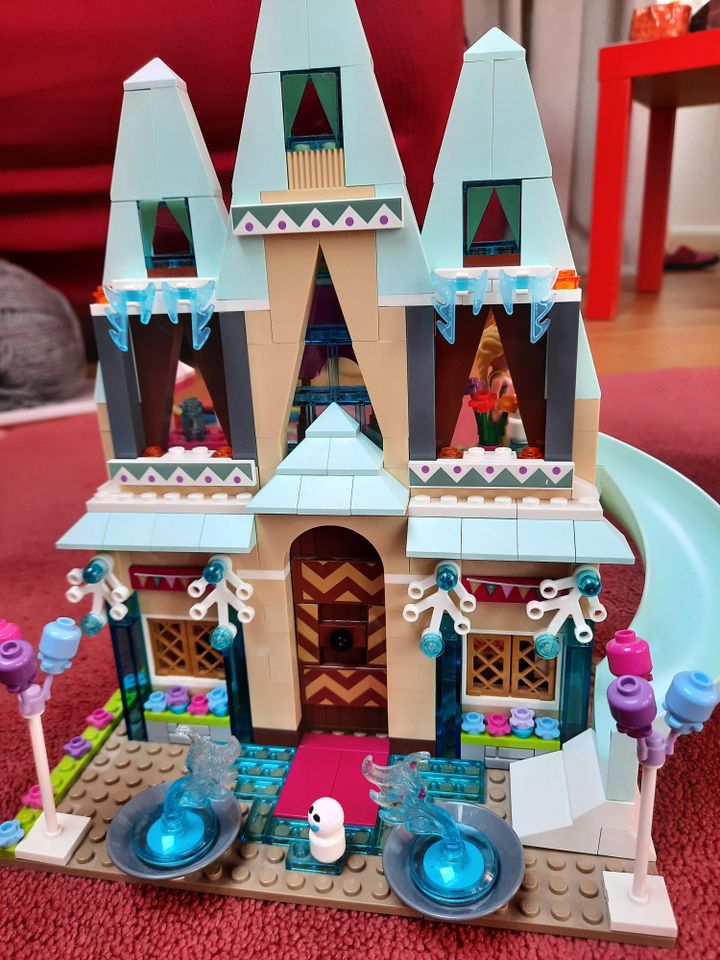 Lego Disney Princess Eiskönigin 41068 Fest im Schloss Arendelle in Jena