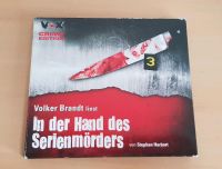 Hörbuch "In der Hand des Serienmörders" Bayern - Kleinrinderfeld Vorschau