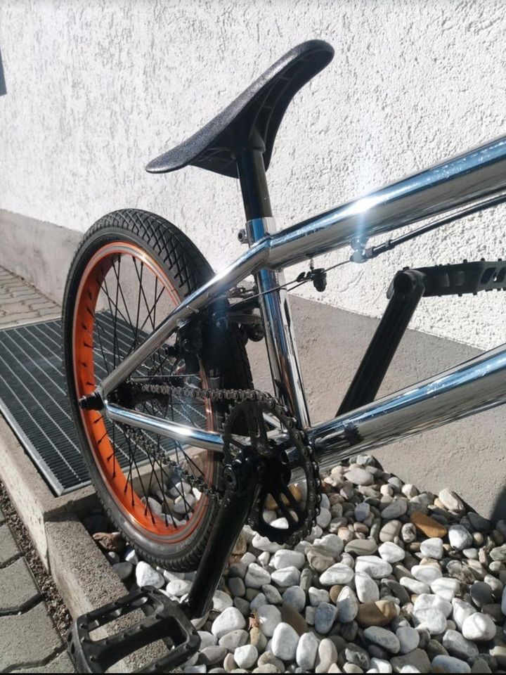 BMX der Marke Stereo Bikes strobmx *hochwertig! in Bergkirchen