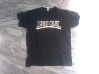 Schwarzes T-Shirt Leipzig - Reudnitz-Thonberg Vorschau