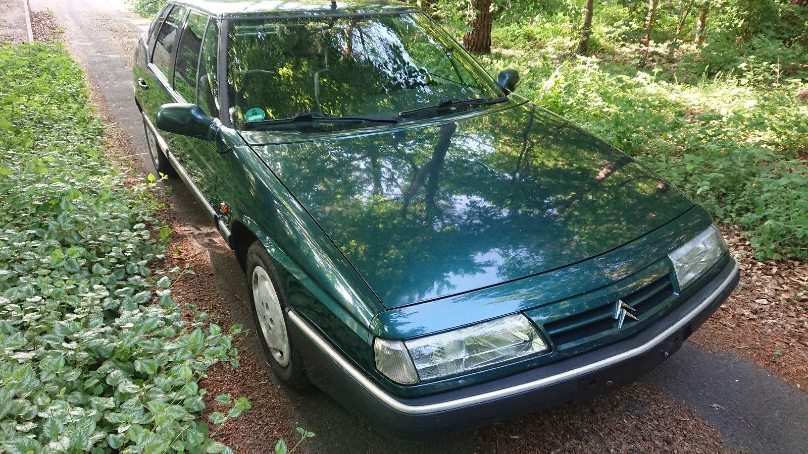 Abbildung des Autos Citroën XM 2.0 Turbo CT