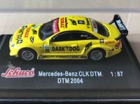 1:87 Modellauto - Schuco Mercedes Benz CLK AMG DTM 2004 mit OVP Baden-Württemberg - Weinstadt Vorschau