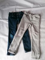 2 Jeans Skinny fit Gr. 116, je Hose 8,00€ Niedersachsen - Zeven Vorschau