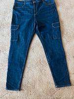 Dunkelblaue Damenjeans Gr. XXL / 48 Rügen - Sassnitz Vorschau